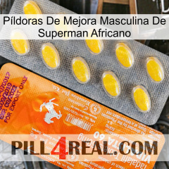 Píldoras De Mejora Masculina De Superman Africano new05